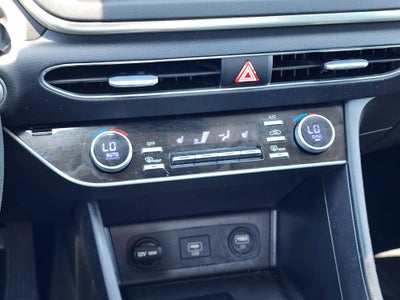 2022 Hyundai Sonata SEL