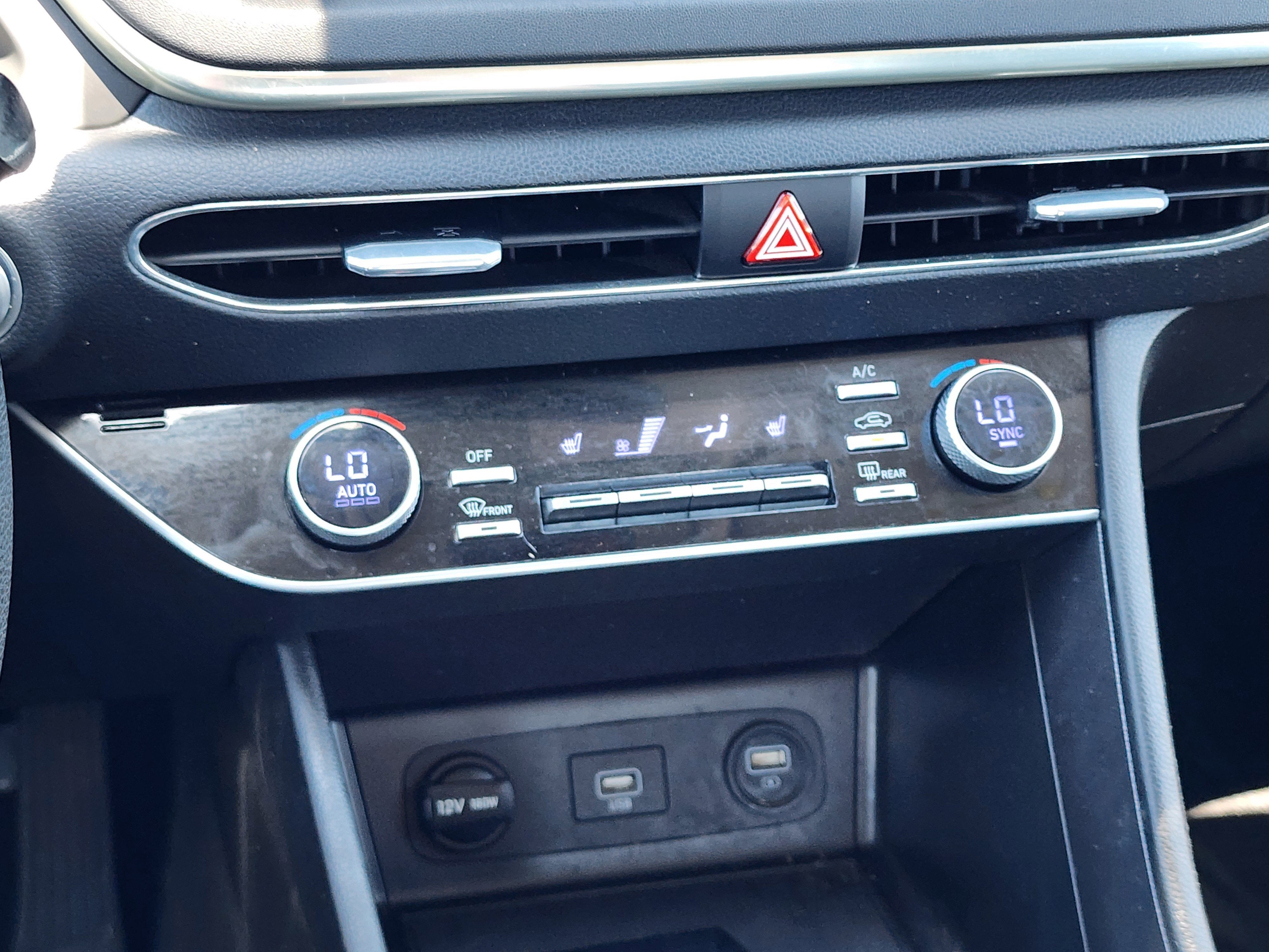 2022 Hyundai Sonata SEL