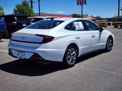 2022 Hyundai Sonata SEL