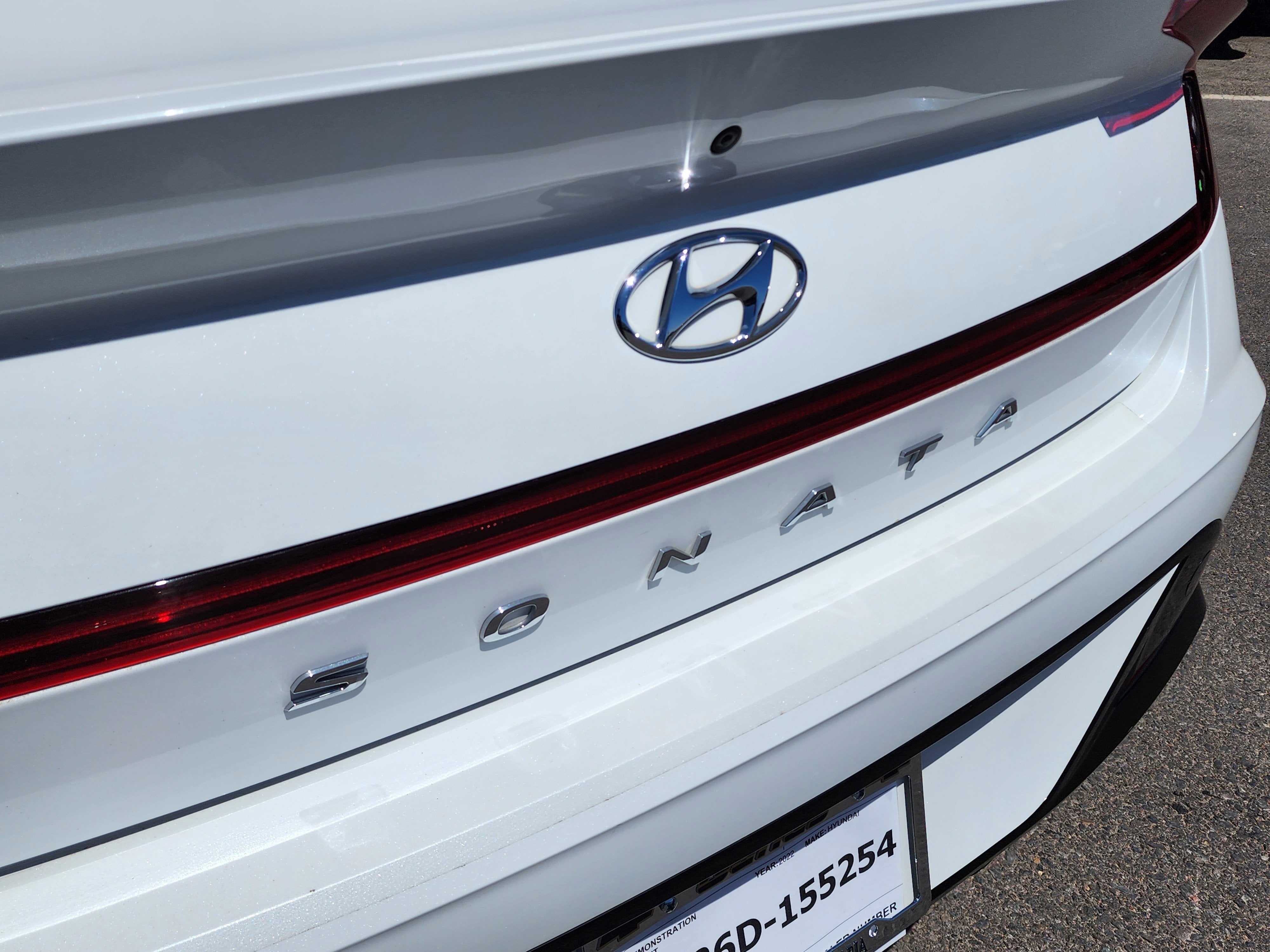 2022 Hyundai Sonata SEL