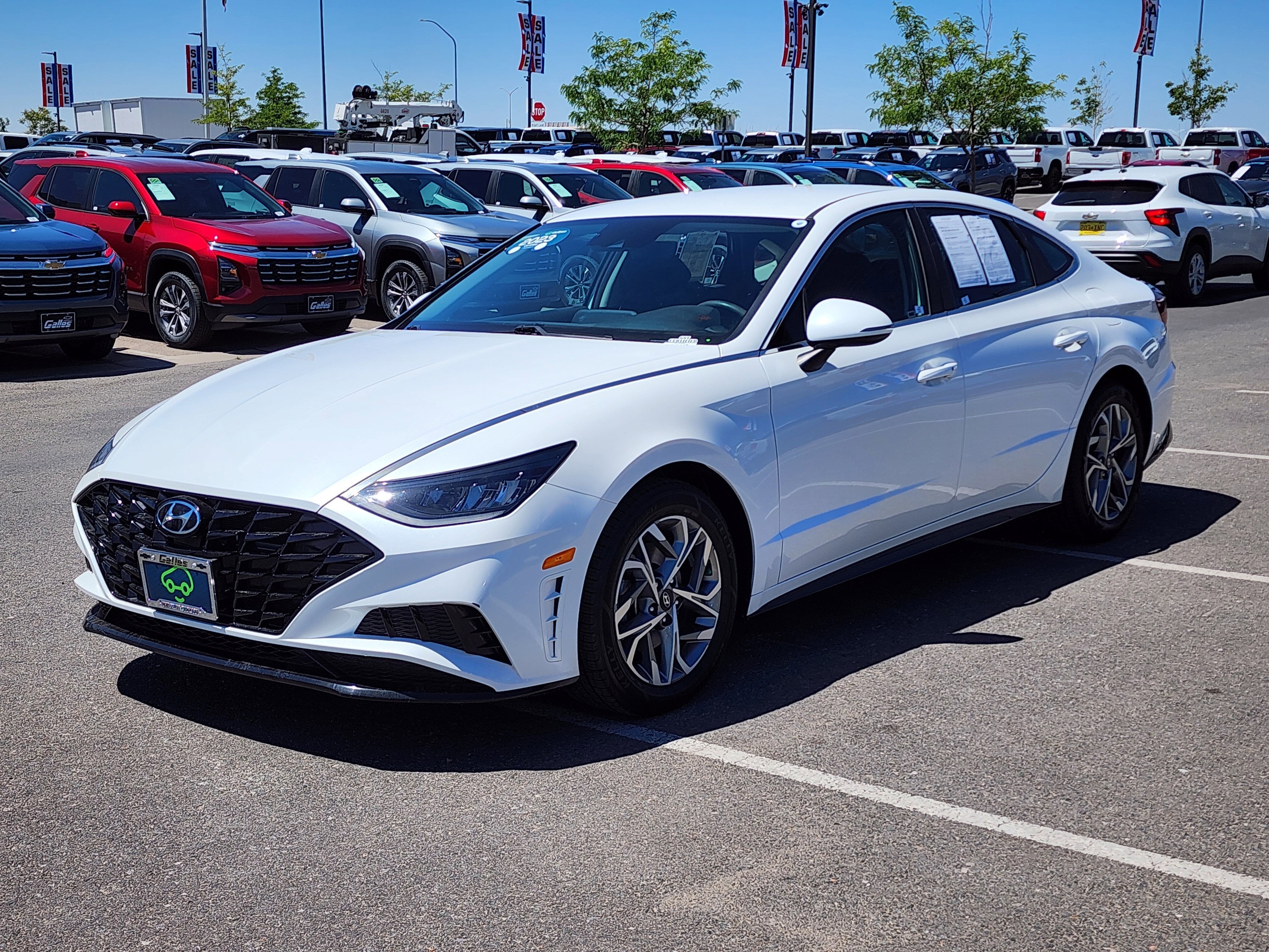 2022 Hyundai Sonata SEL