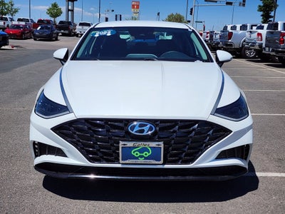 2022 Hyundai Sonata SEL
