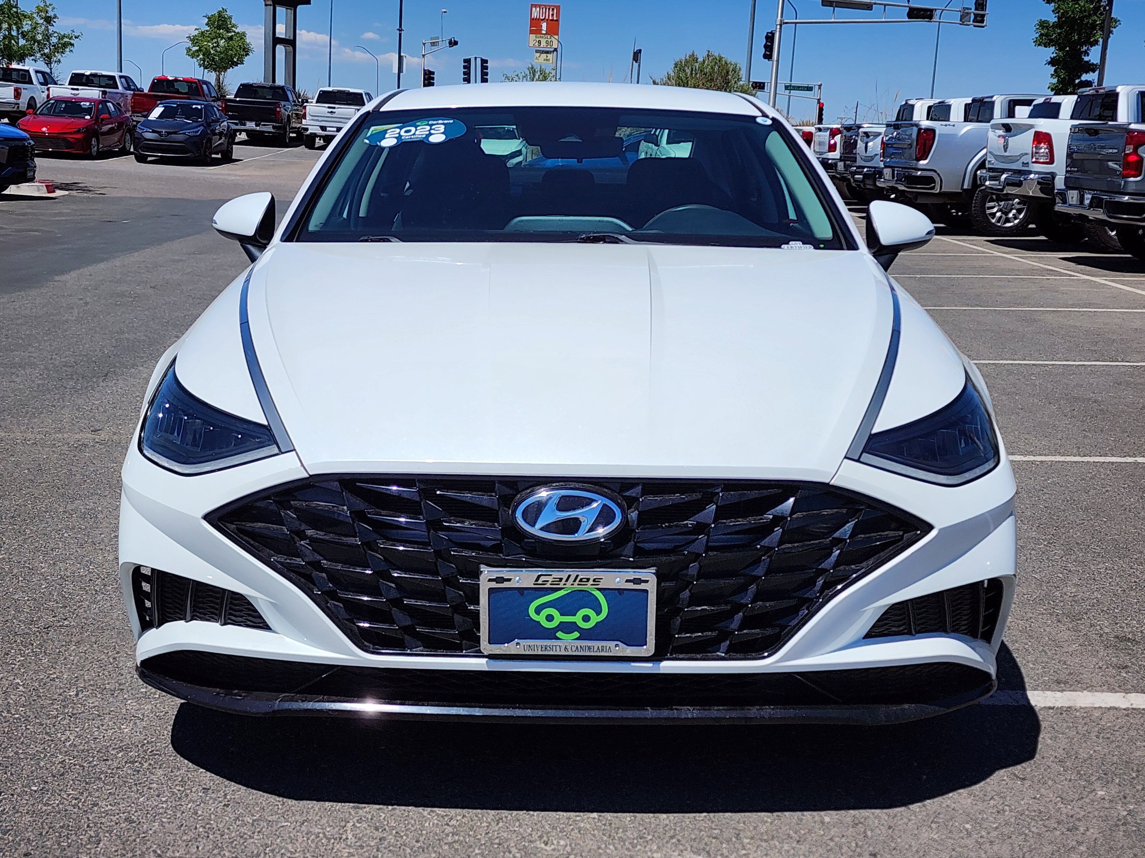 2022 Hyundai Sonata SEL