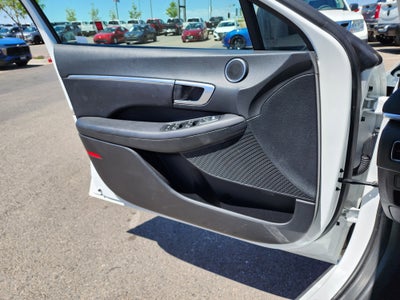 2022 Hyundai Sonata SEL