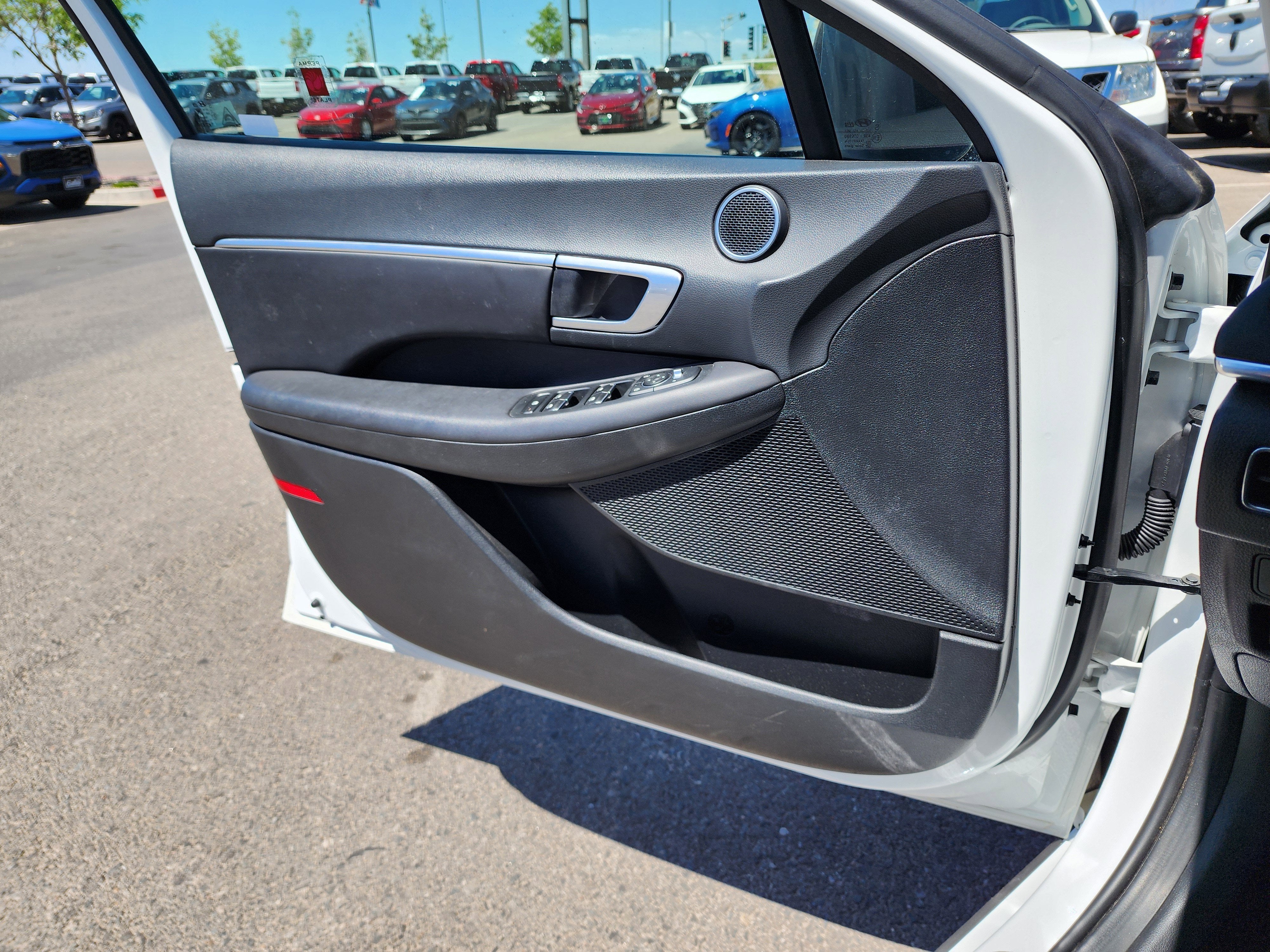 2022 Hyundai Sonata SEL