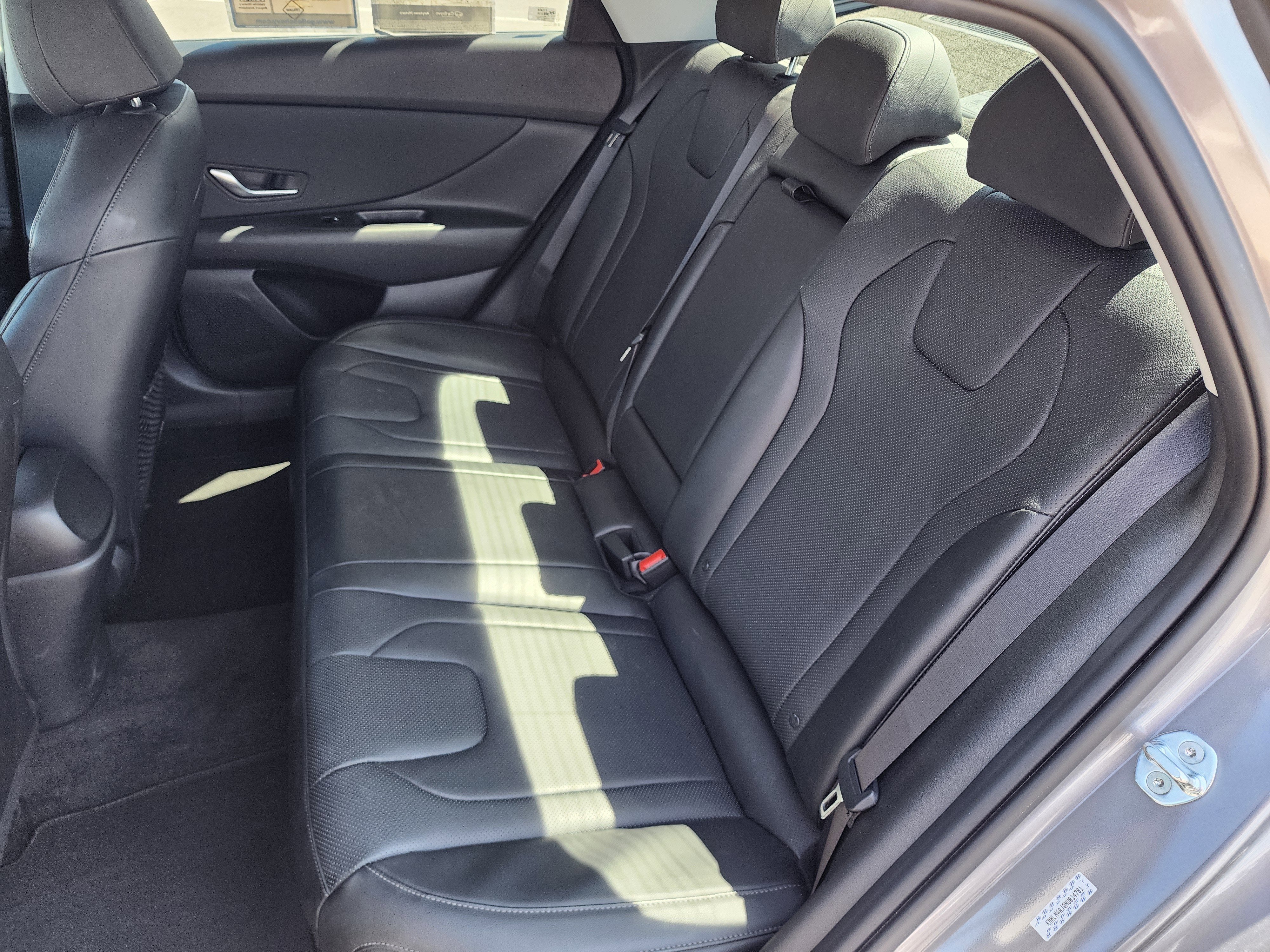 2022 Hyundai Elantra Hybrid Limited