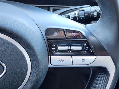 2022 Hyundai Elantra Hybrid Limited