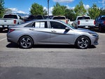 2022 Hyundai Elantra Hybrid Limited