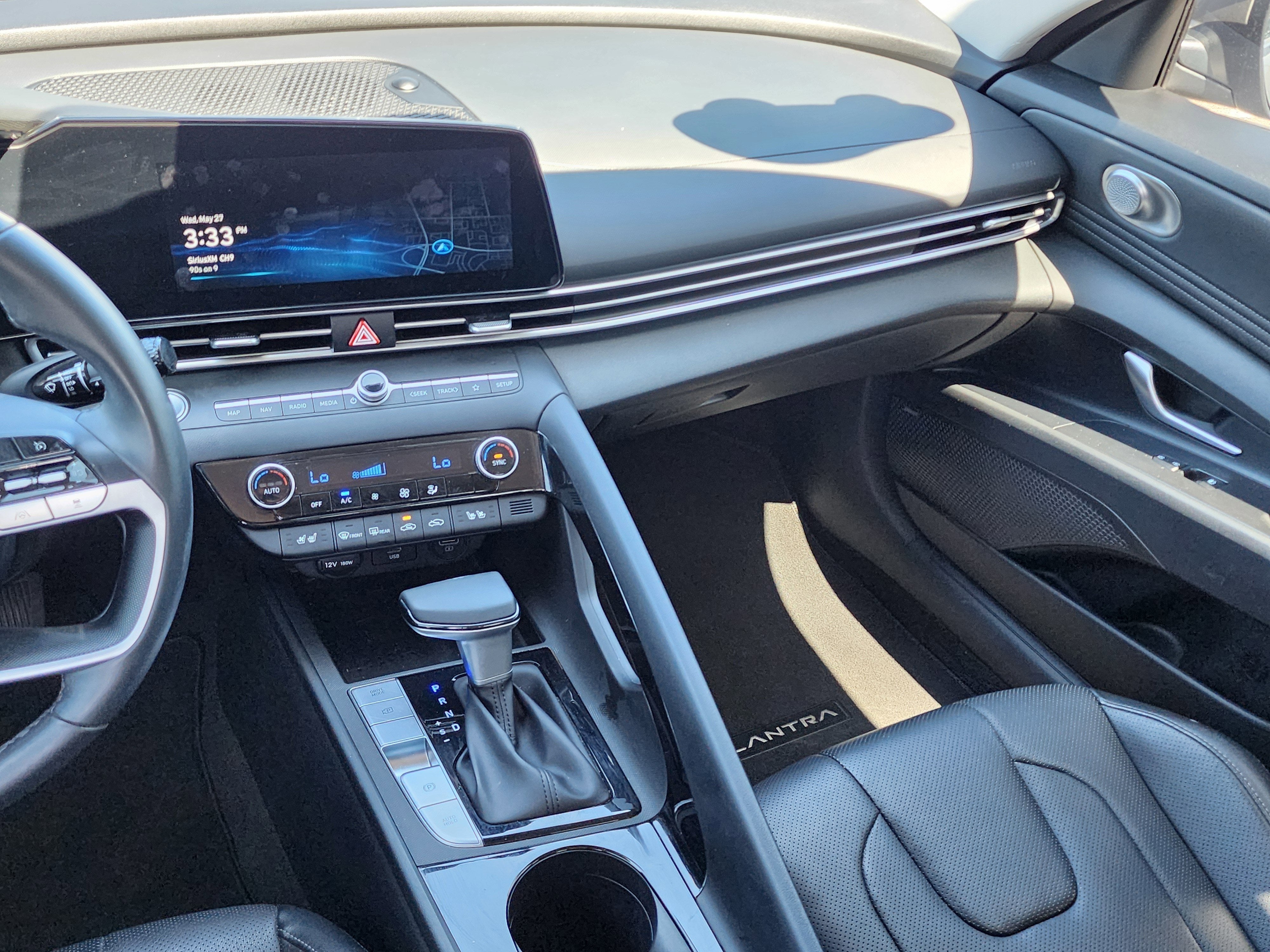 2022 Hyundai Elantra Hybrid Limited