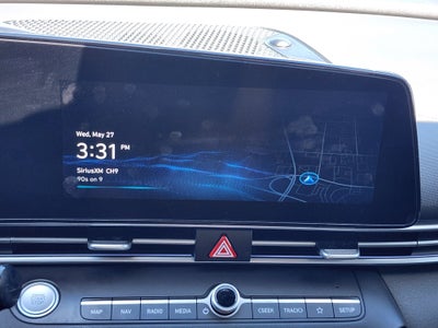 2022 Hyundai Elantra Hybrid Limited