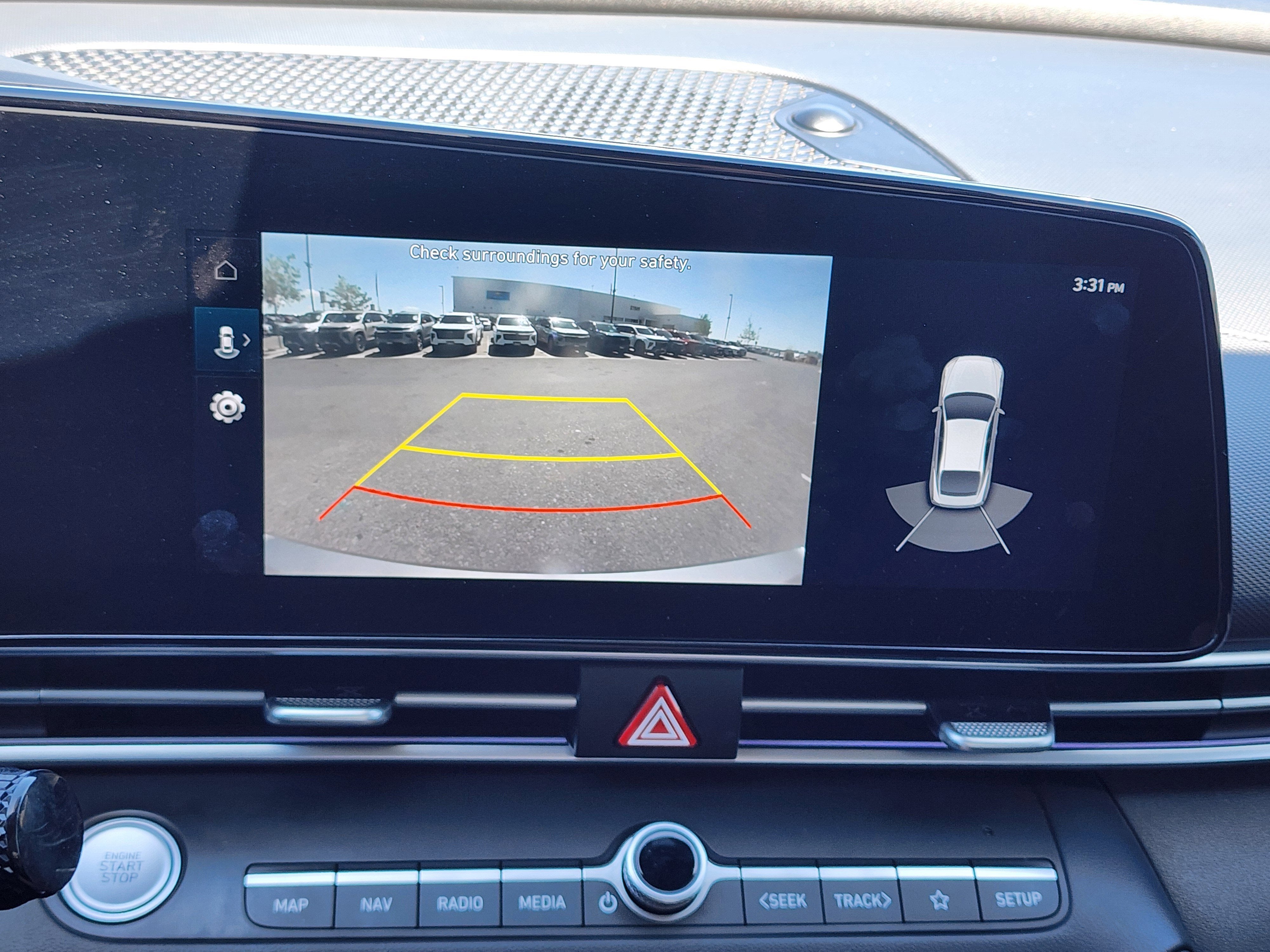 2022 Hyundai Elantra Hybrid Limited