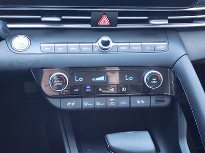2022 Hyundai Elantra Hybrid Limited