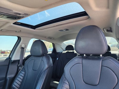 2022 Hyundai Elantra Hybrid Limited