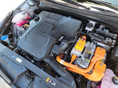 2022 Hyundai Elantra Hybrid Limited