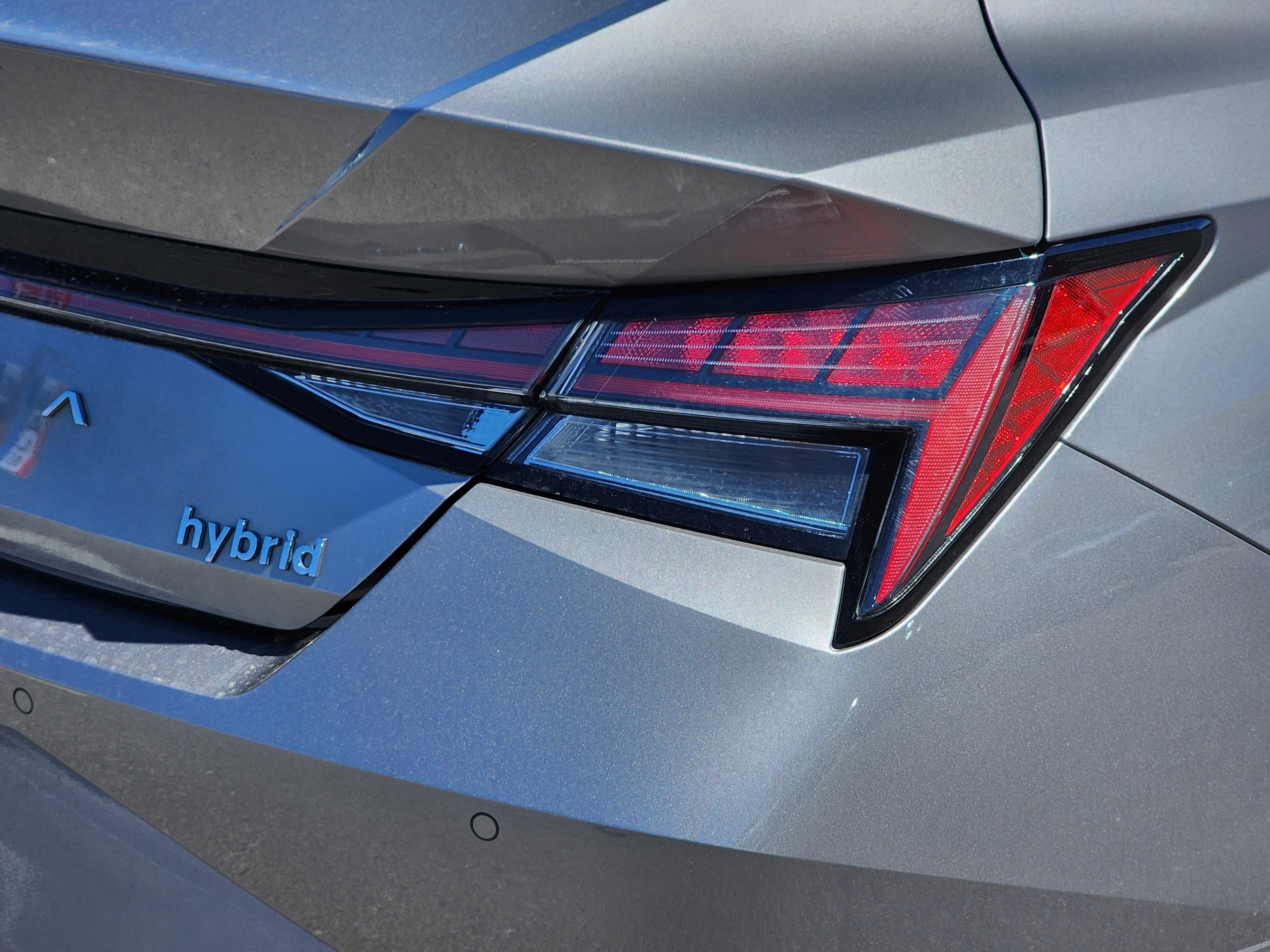 2022 Hyundai Elantra Hybrid Limited