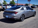 2022 Hyundai Elantra Hybrid Limited