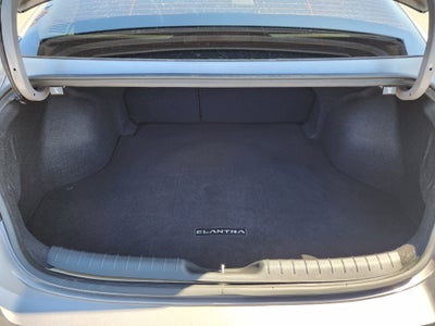 2022 Hyundai Elantra Hybrid Limited