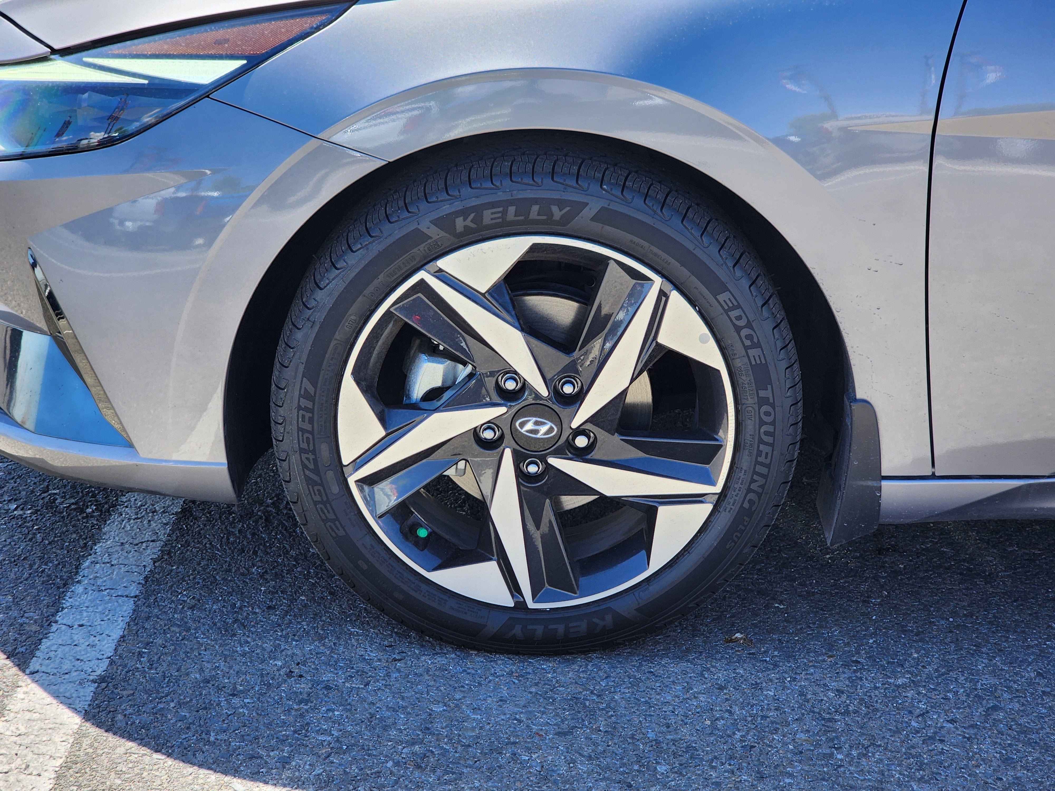 2022 Hyundai Elantra Hybrid Limited