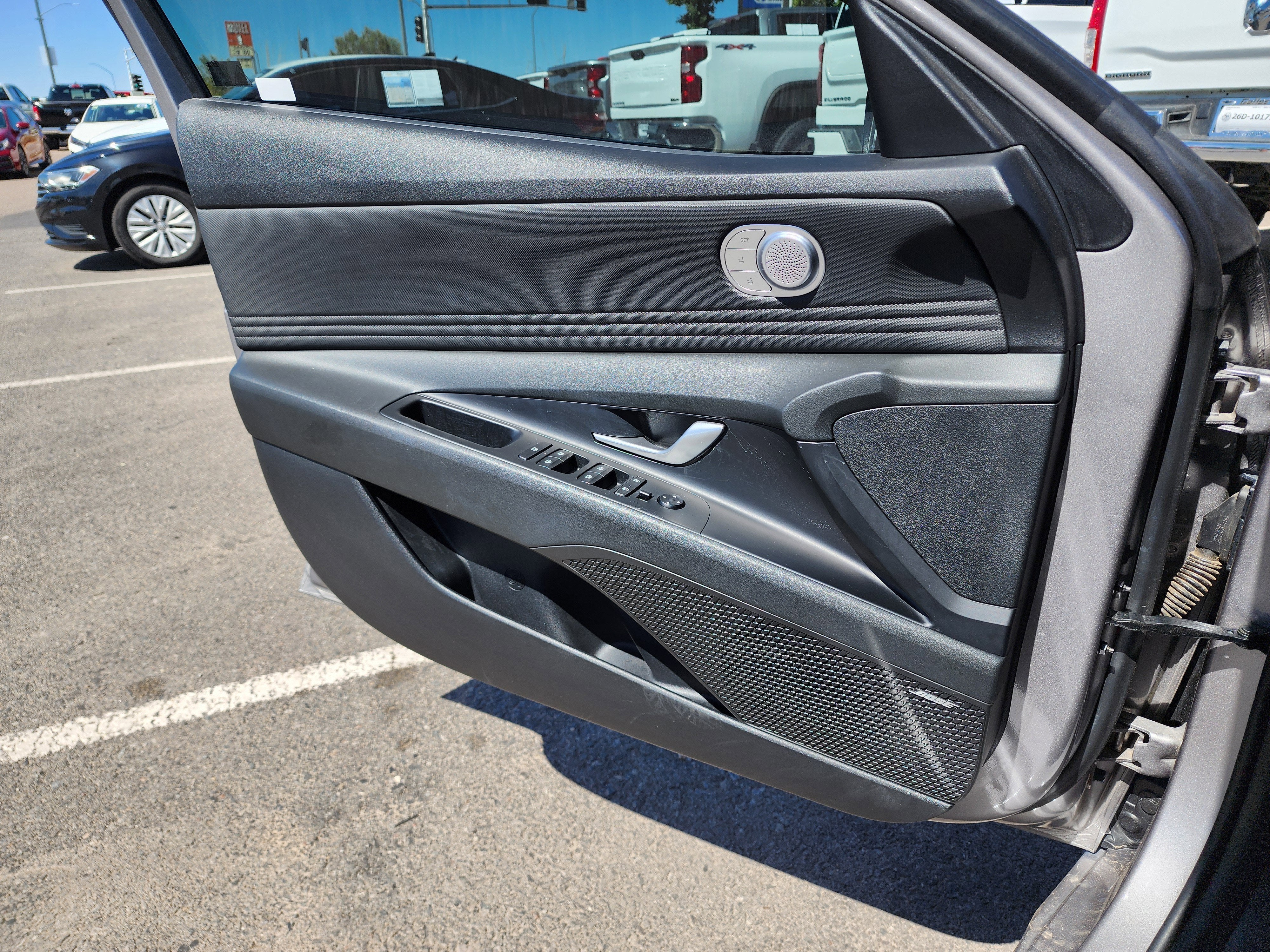 2022 Hyundai Elantra Hybrid Limited