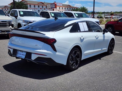 2025 Kia K5 GT-Line