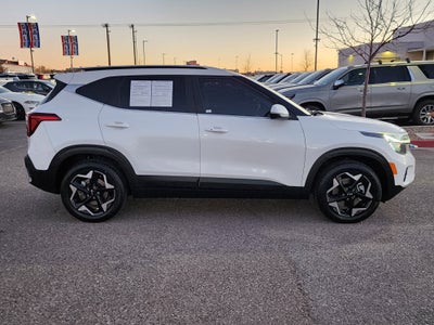 2024 Kia Seltos EX