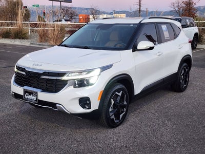 2024 Kia Seltos EX