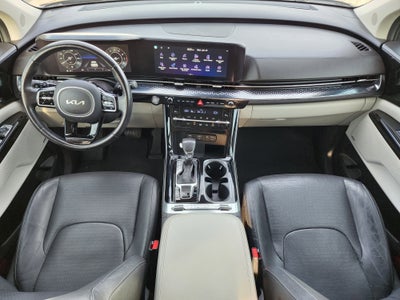 2022 Kia Carnival SX Prestige