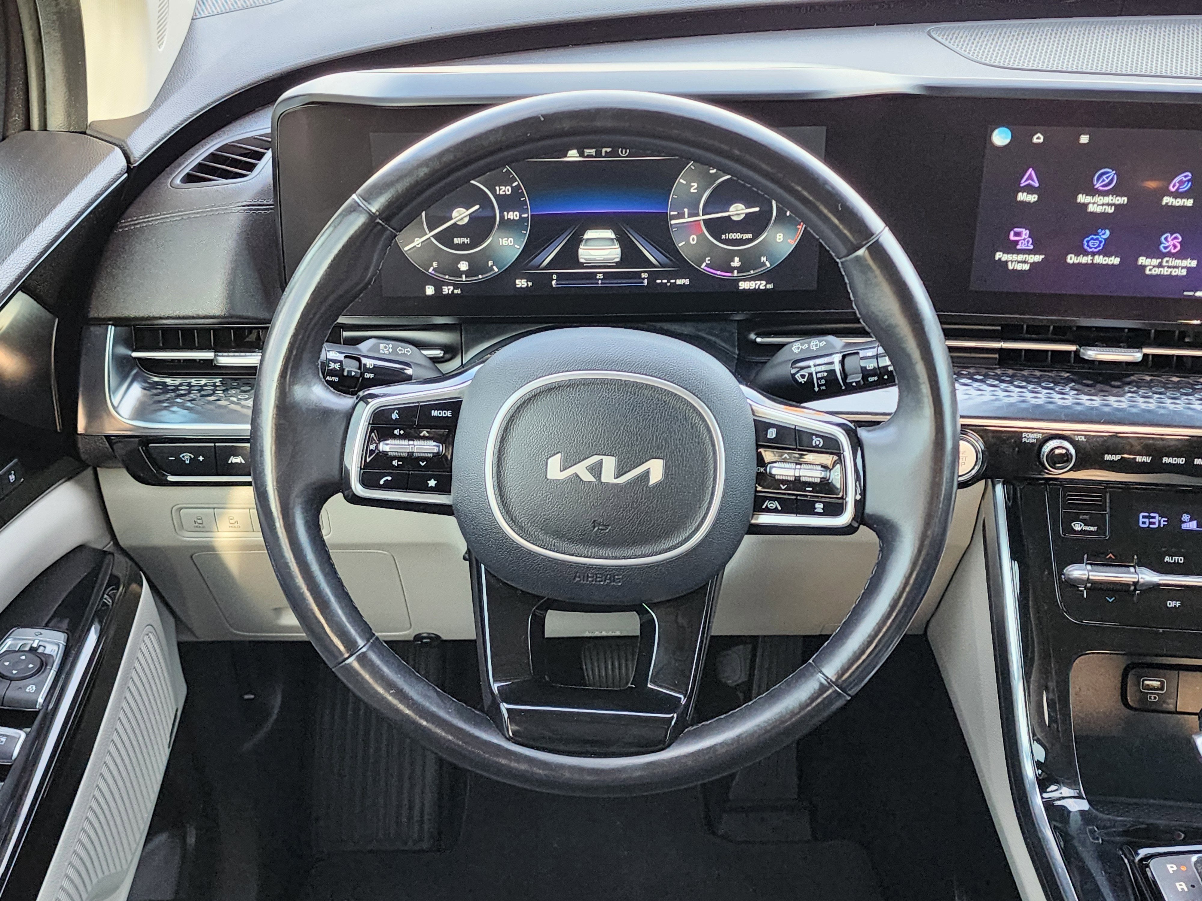 2022 Kia Carnival SX Prestige