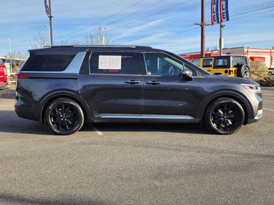 2022 Kia Carnival SX Prestige