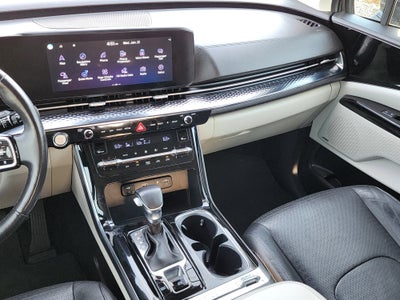 2022 Kia Carnival SX Prestige