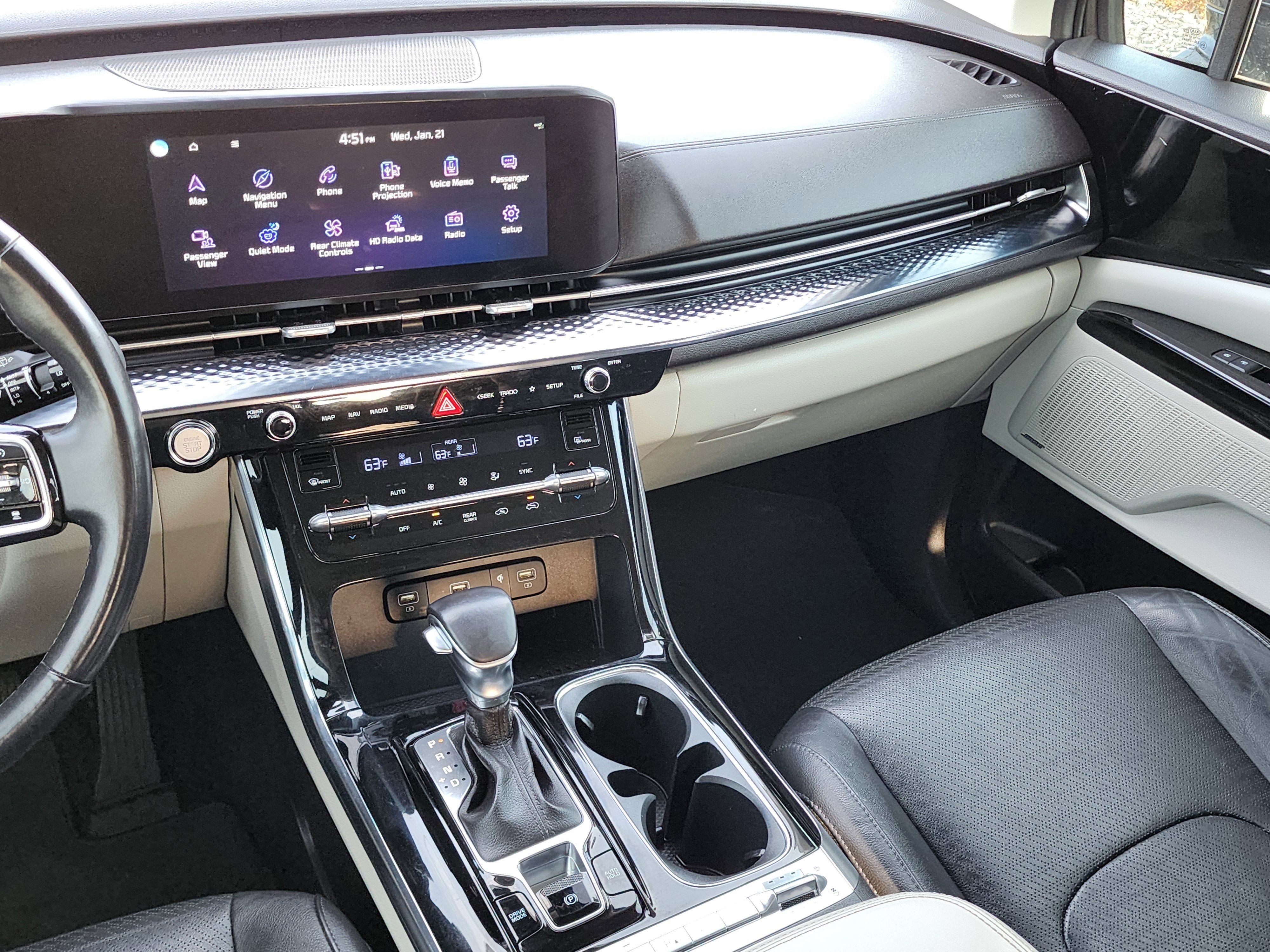 2022 Kia Carnival SX Prestige