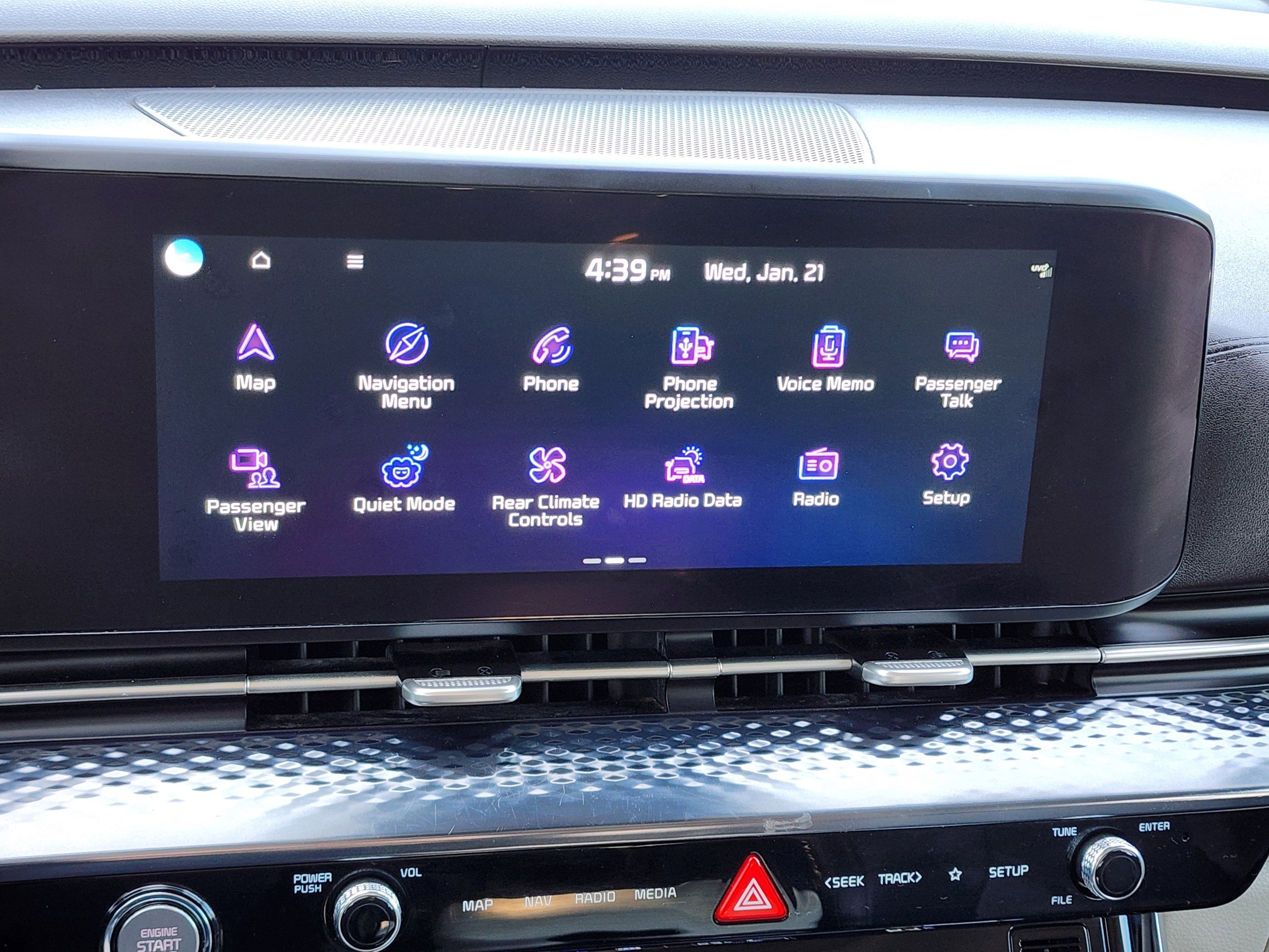 2022 Kia Carnival SX Prestige