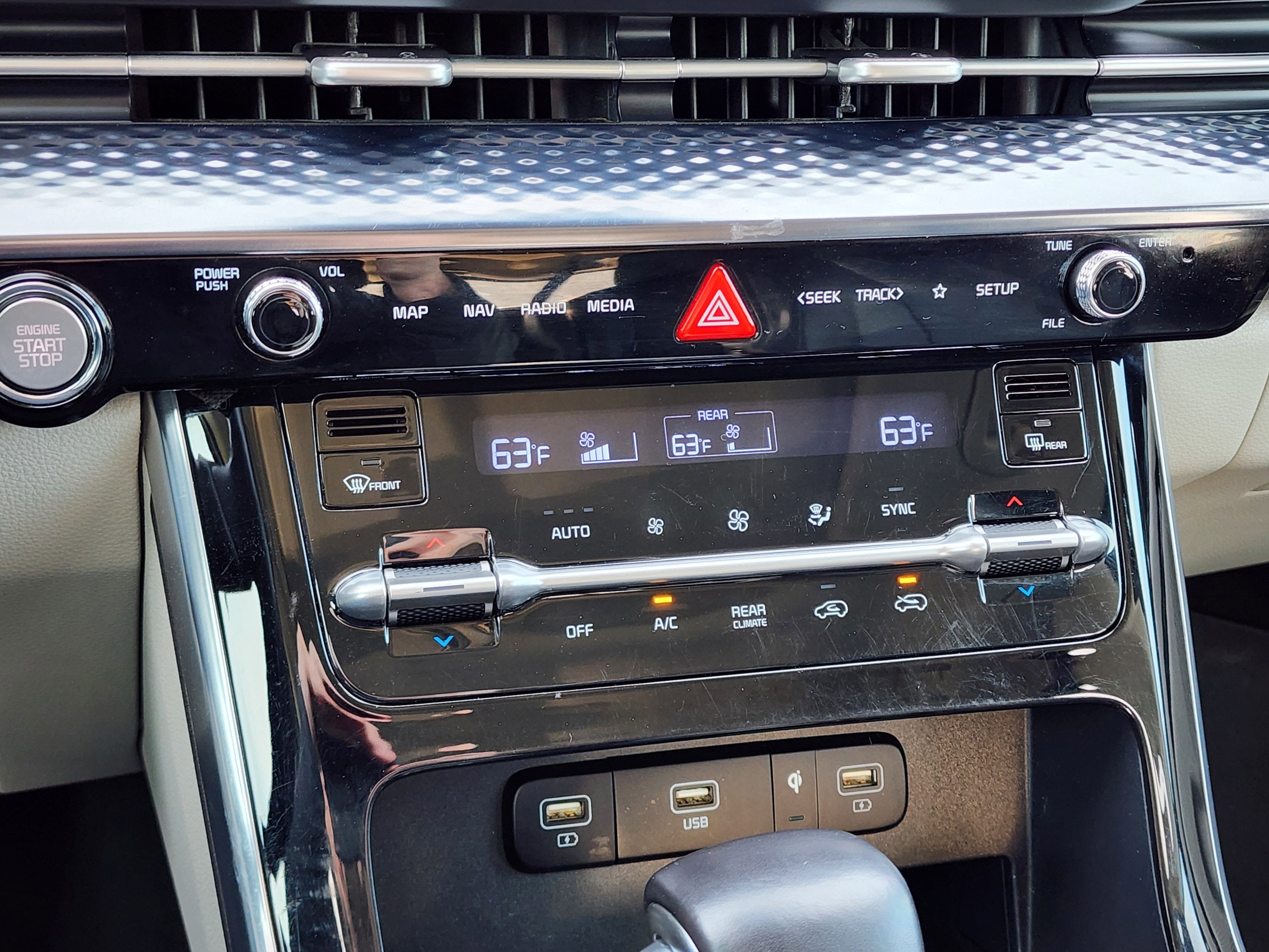 2022 Kia Carnival SX Prestige