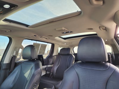 2022 Kia Carnival SX Prestige