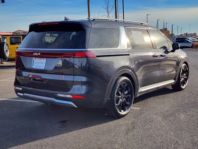 2022 Kia Carnival SX Prestige