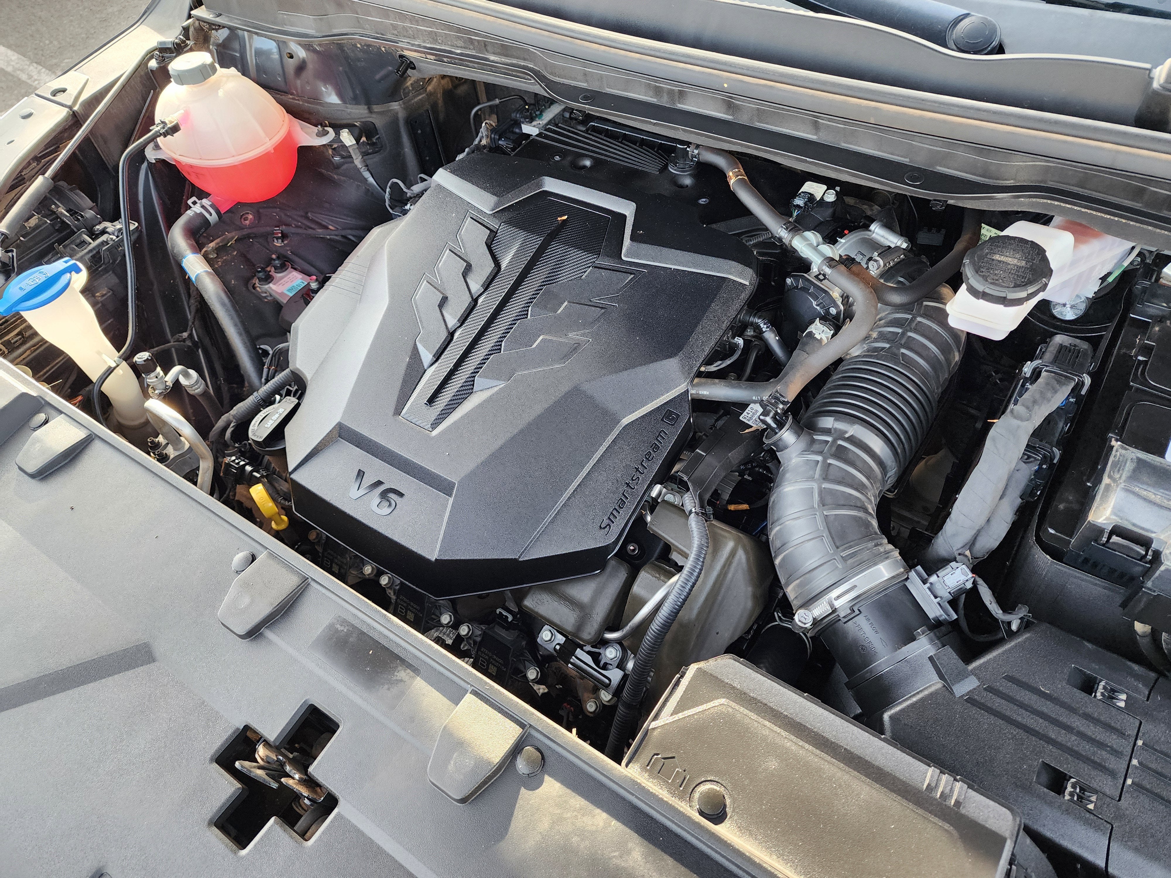 2022 Kia Carnival SX Prestige