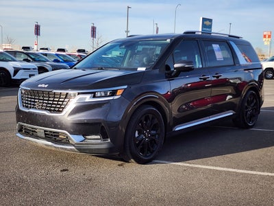 2022 Kia Carnival SX Prestige