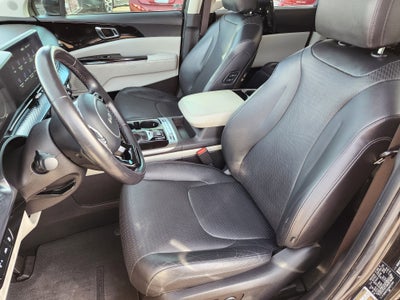 2022 Kia Carnival SX Prestige