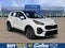 2020 Kia Sportage SX Turbo