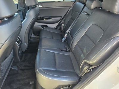 2020 Kia Sportage SX Turbo