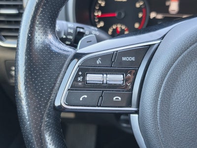 2020 Kia Sportage SX Turbo