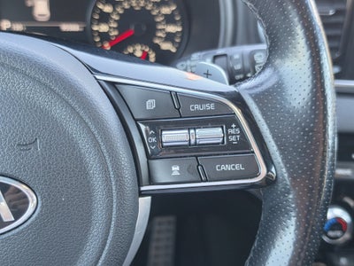 2020 Kia Sportage SX Turbo