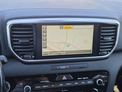 2020 Kia Sportage SX Turbo