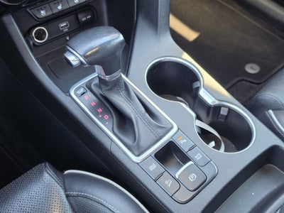 2020 Kia Sportage SX Turbo