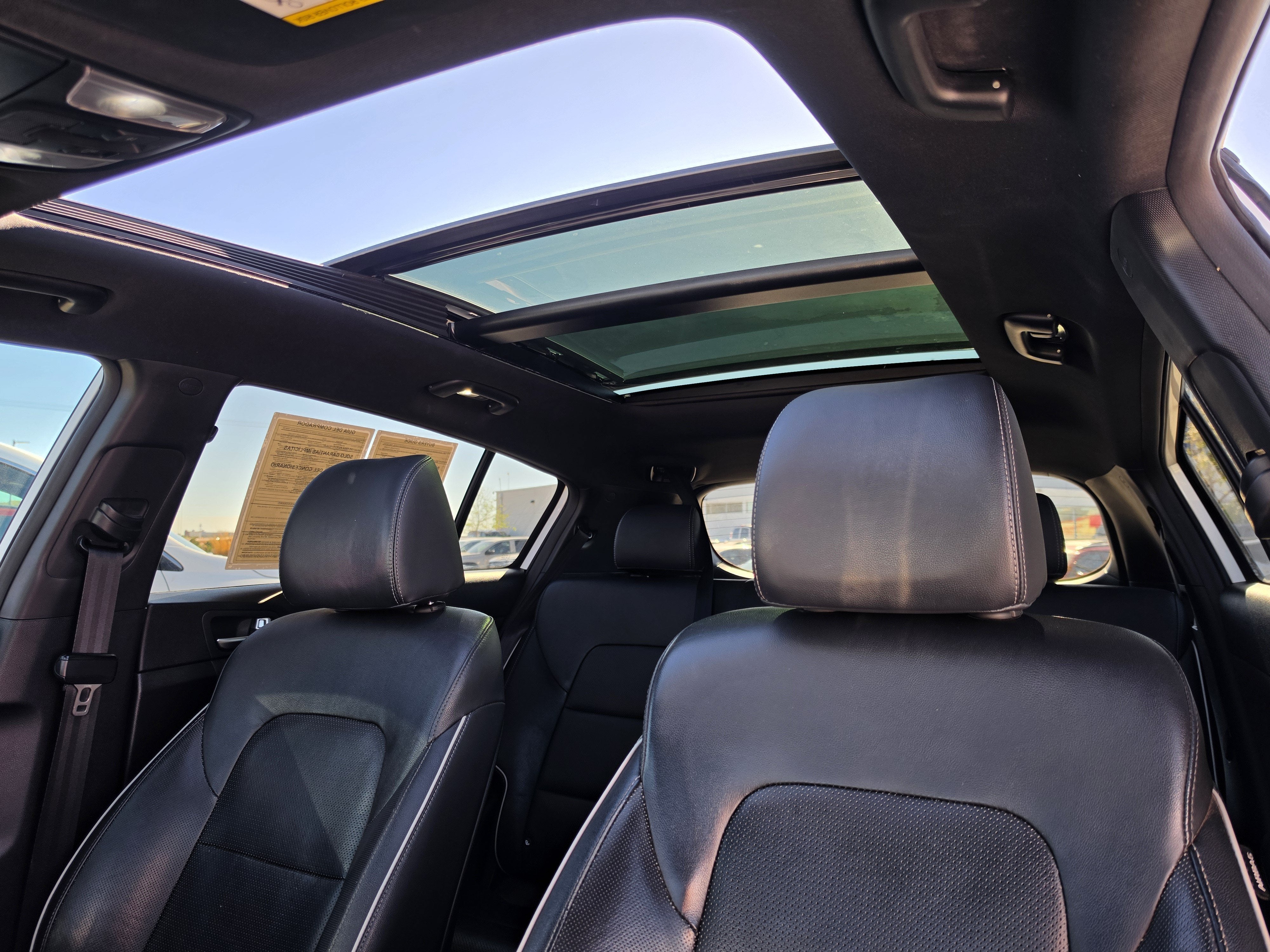 2020 Kia Sportage SX Turbo