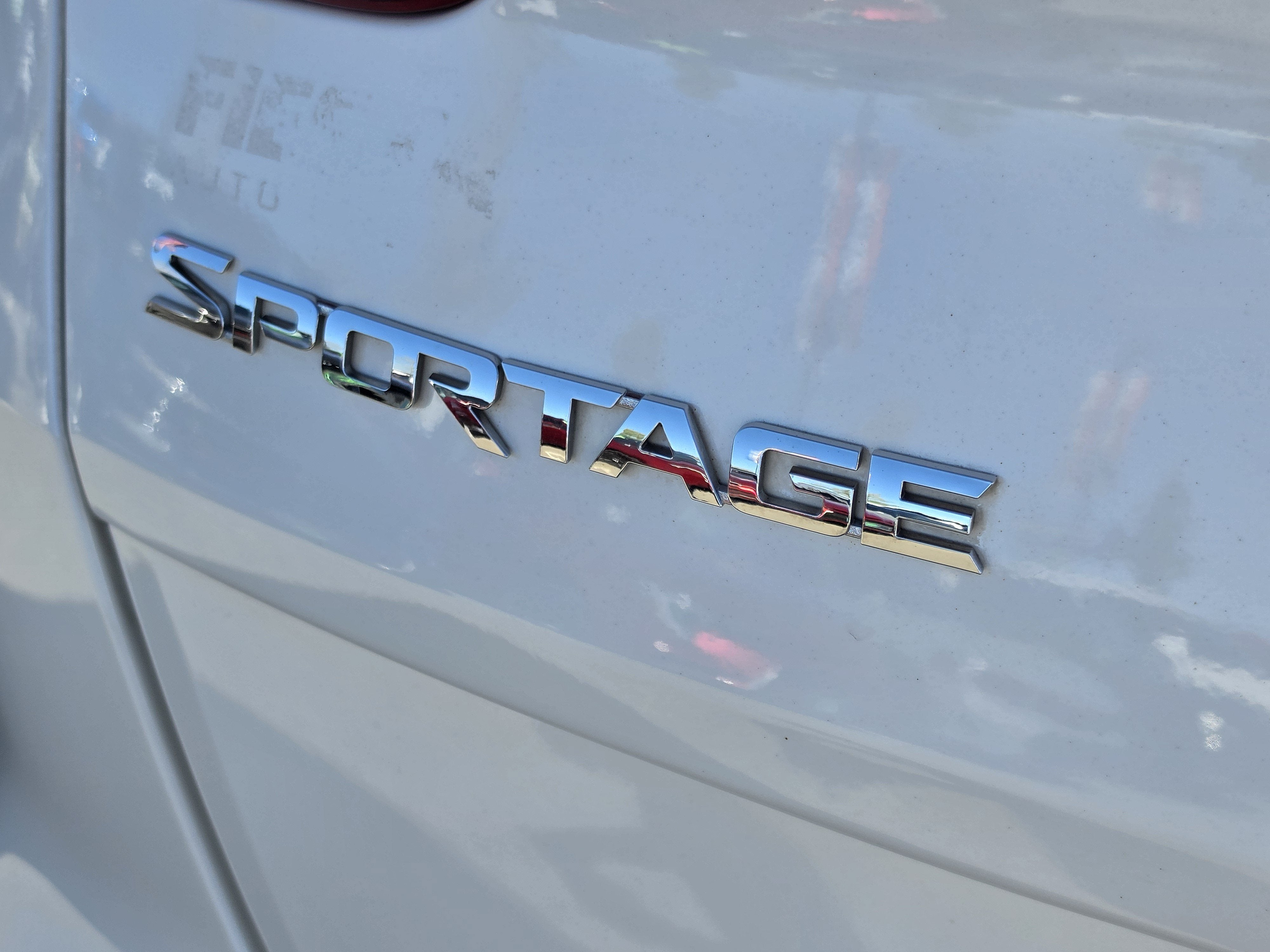 2020 Kia Sportage SX Turbo