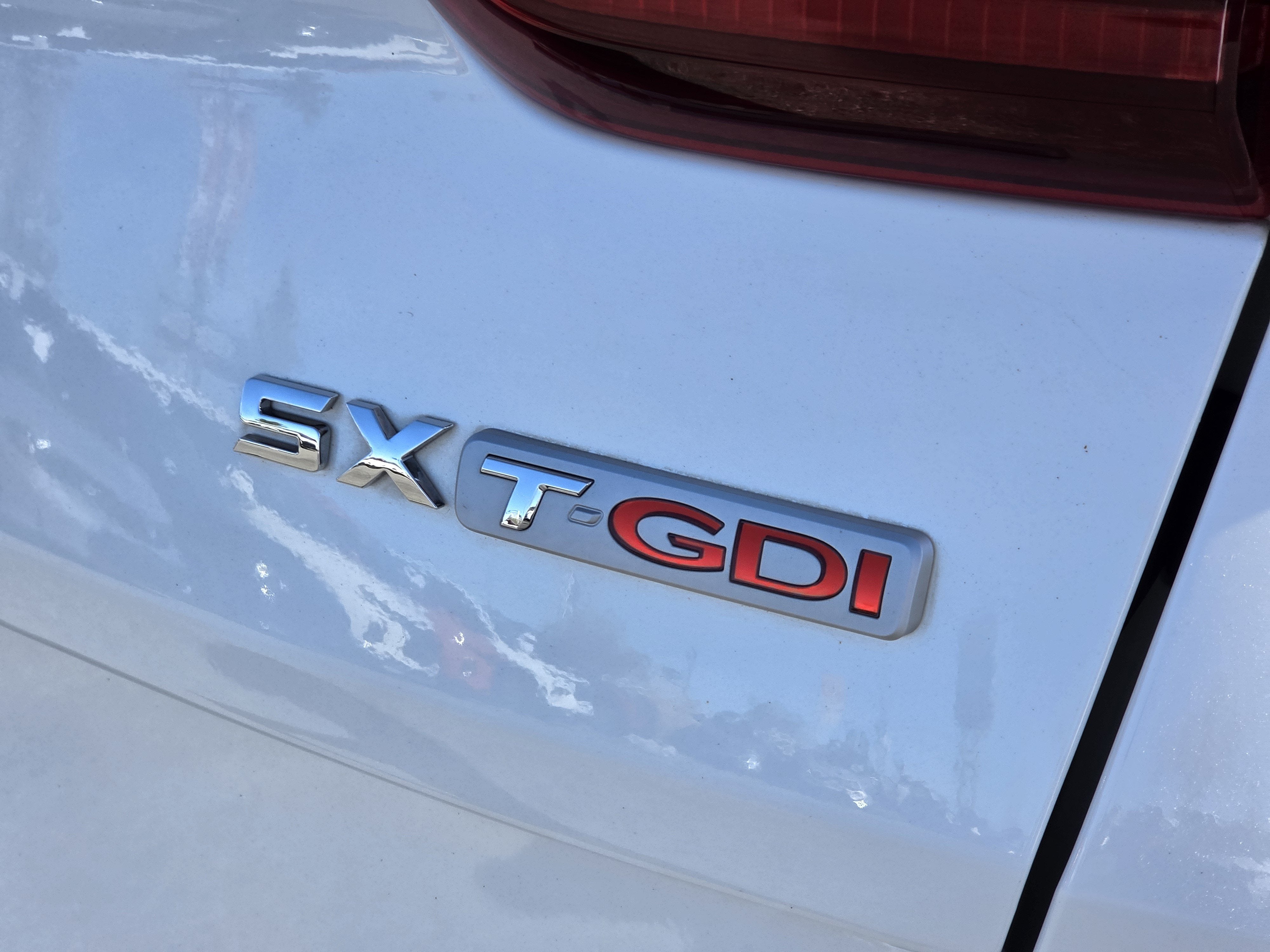 2020 Kia Sportage SX Turbo