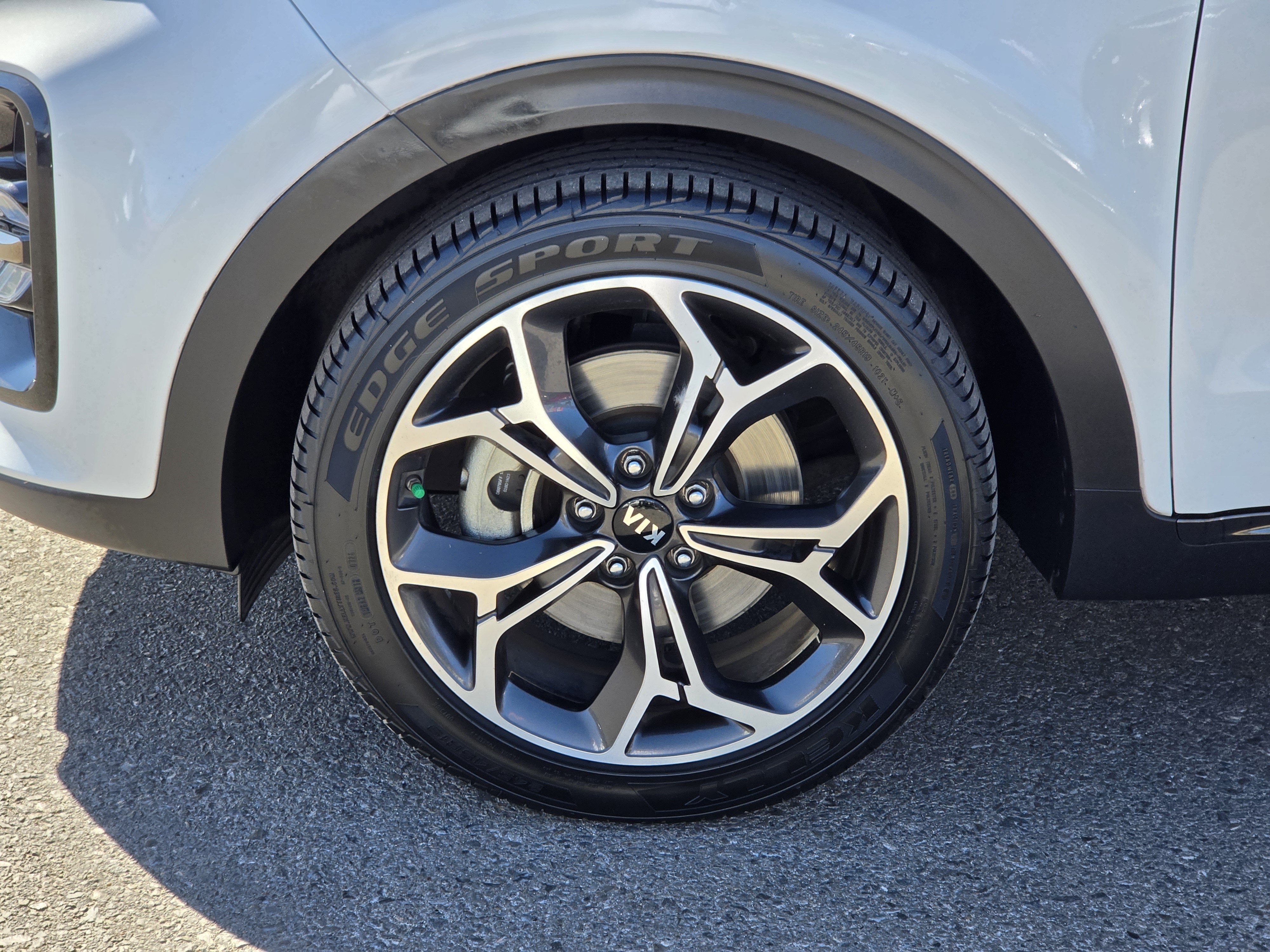 2020 Kia Sportage SX Turbo