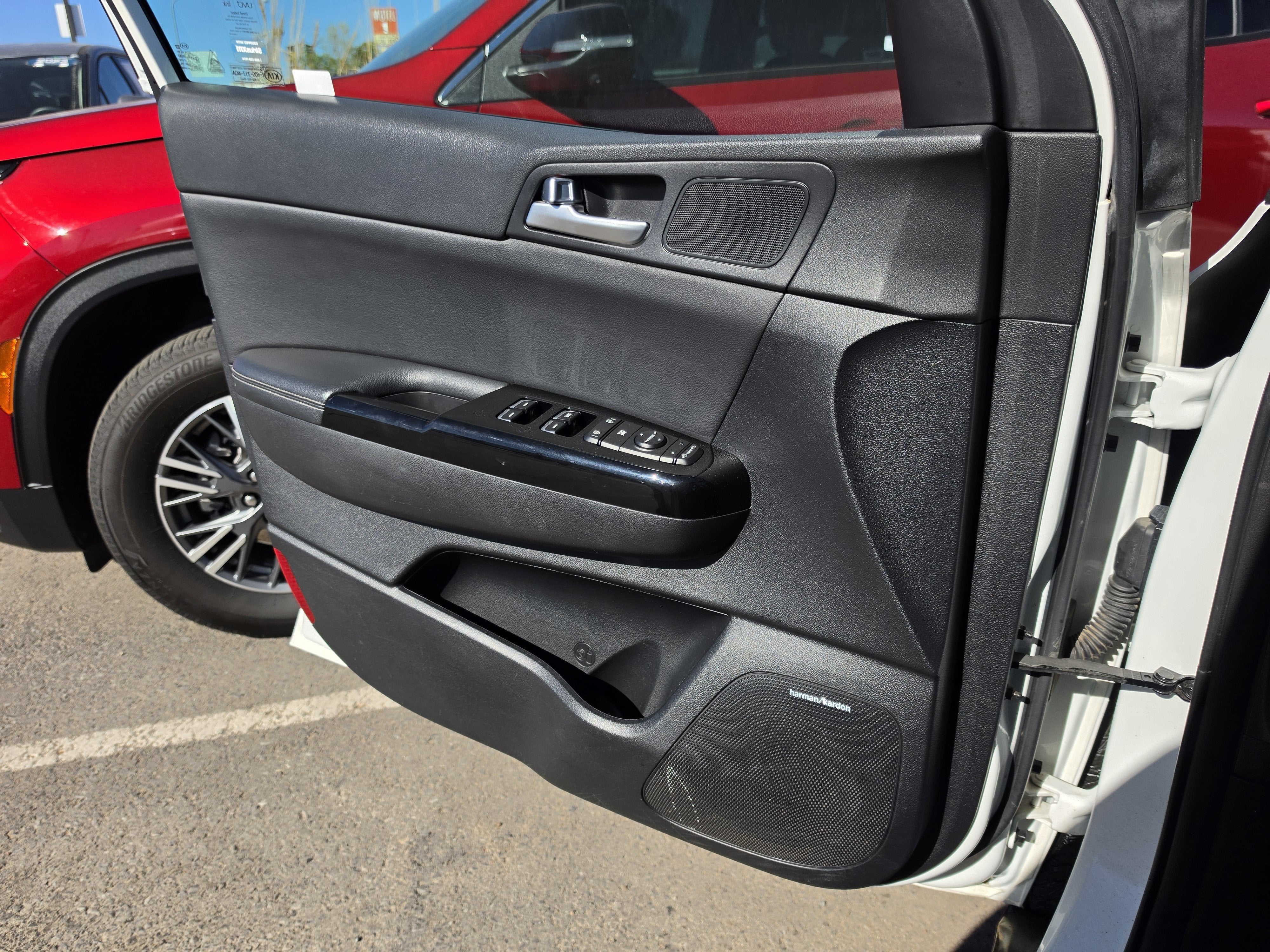 2020 Kia Sportage SX Turbo