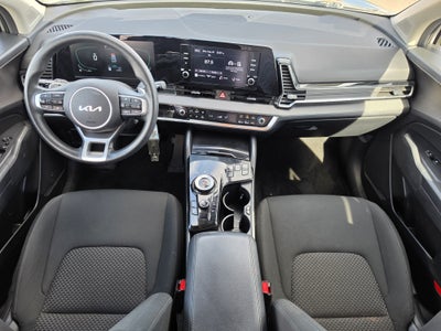 2023 Kia Sportage Hybrid LX
